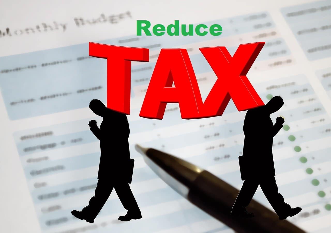 Reduce Tax Bills