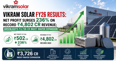 Vikram Solar's Q4 and FY 2026 earnings conference call